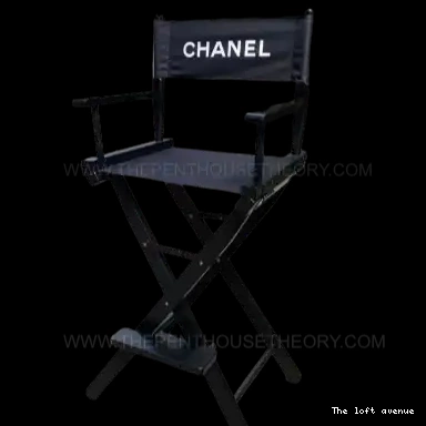 HIGH COCO DIRECTOR'S CHAIR 0518